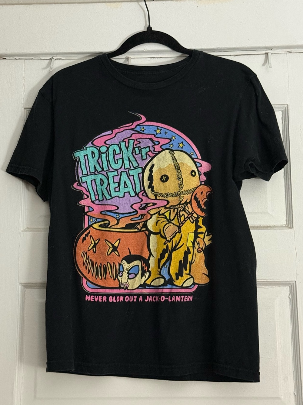 Trick or Treat Tee